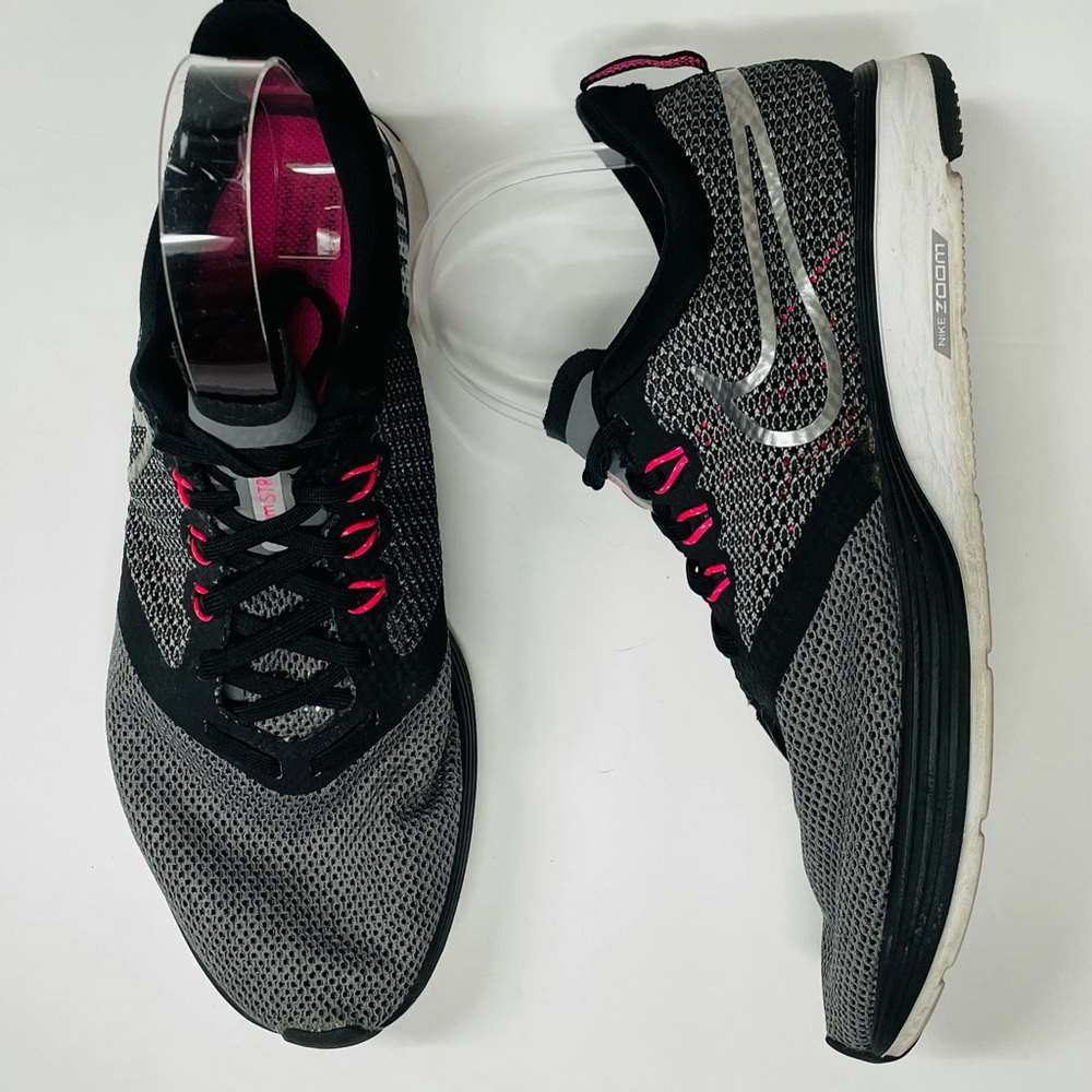 Nike Zoom Strike Women’s Running Shoes ~ Size 9.5